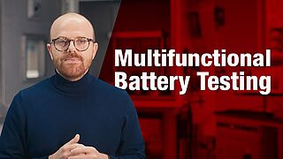 How safe are lithium-ion cells? Overview of modern testing methods