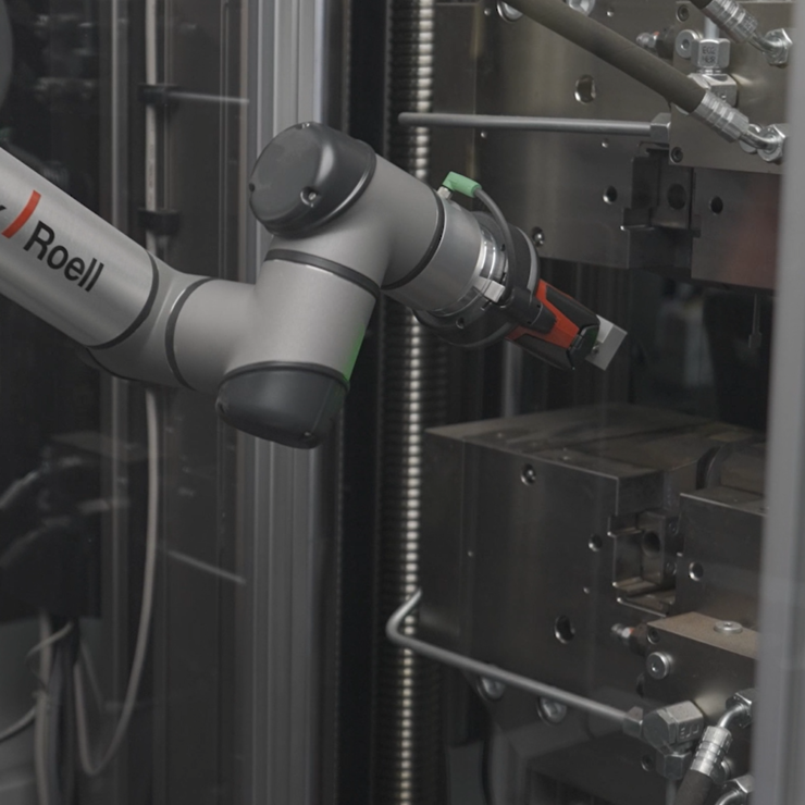 RoboTest N: Testing Assistant For Small Test Series | ZwickRoell