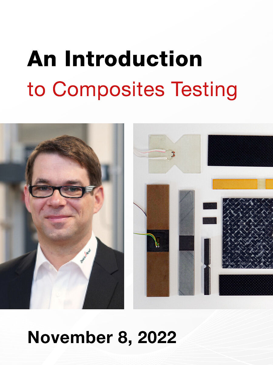 An Introduction to Composites Testing | ZwickRoell