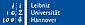 Logotip Univerze Leibniz v Hannovru