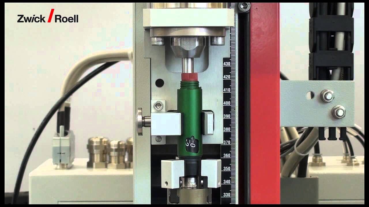 Torsion Testers: Torsion Test & Testing Machines | ZwickRoell