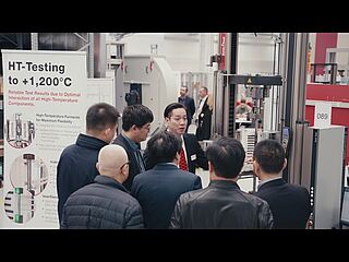 testXpo | 33rd International Expo for Materials Testing