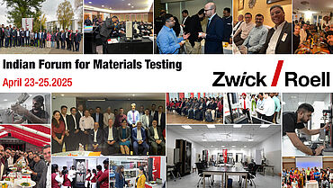 Indian Forum for Materials Testing