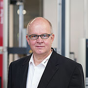 Helmut Fahrenholz, ZwickRoell industry expert for applications in the plastics industry