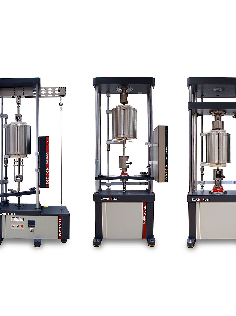 Creep And Fatigue Testing At High Temperature | ZwickRoell