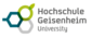 Logotipo da Universidade Hochschule Geisenheim