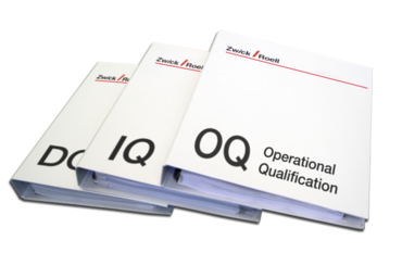 URS-Vorlagen und Qualifizierungspakete für DQ, IQ, OQ