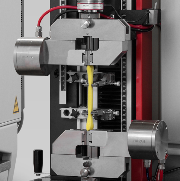 Astm D3574 Flexible Foam Testing Zwickroell