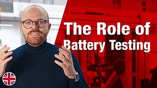 The Critical Role of Mechanical Battery Testing | Ensuring Performance & Safety | Tech Talk