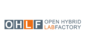 Logotipo de Open Hybrid Lab Factory