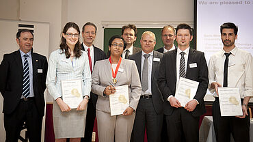 Science Award 2013