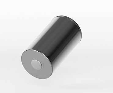 Pengujian baterai ZwickRoell: baterai traksi lithium silinder