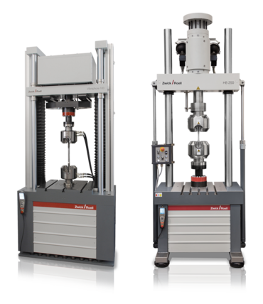 Dynamic testing machines / fatigue testing machines from ZwickRoell