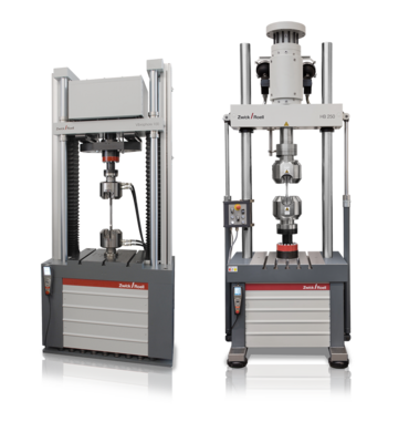 Machines d’essai des matériaux dynamiques