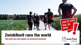 ZwickRoell Runs the World 2025