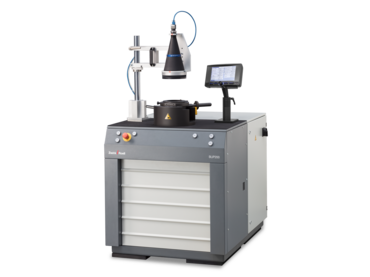 BUP testing machine