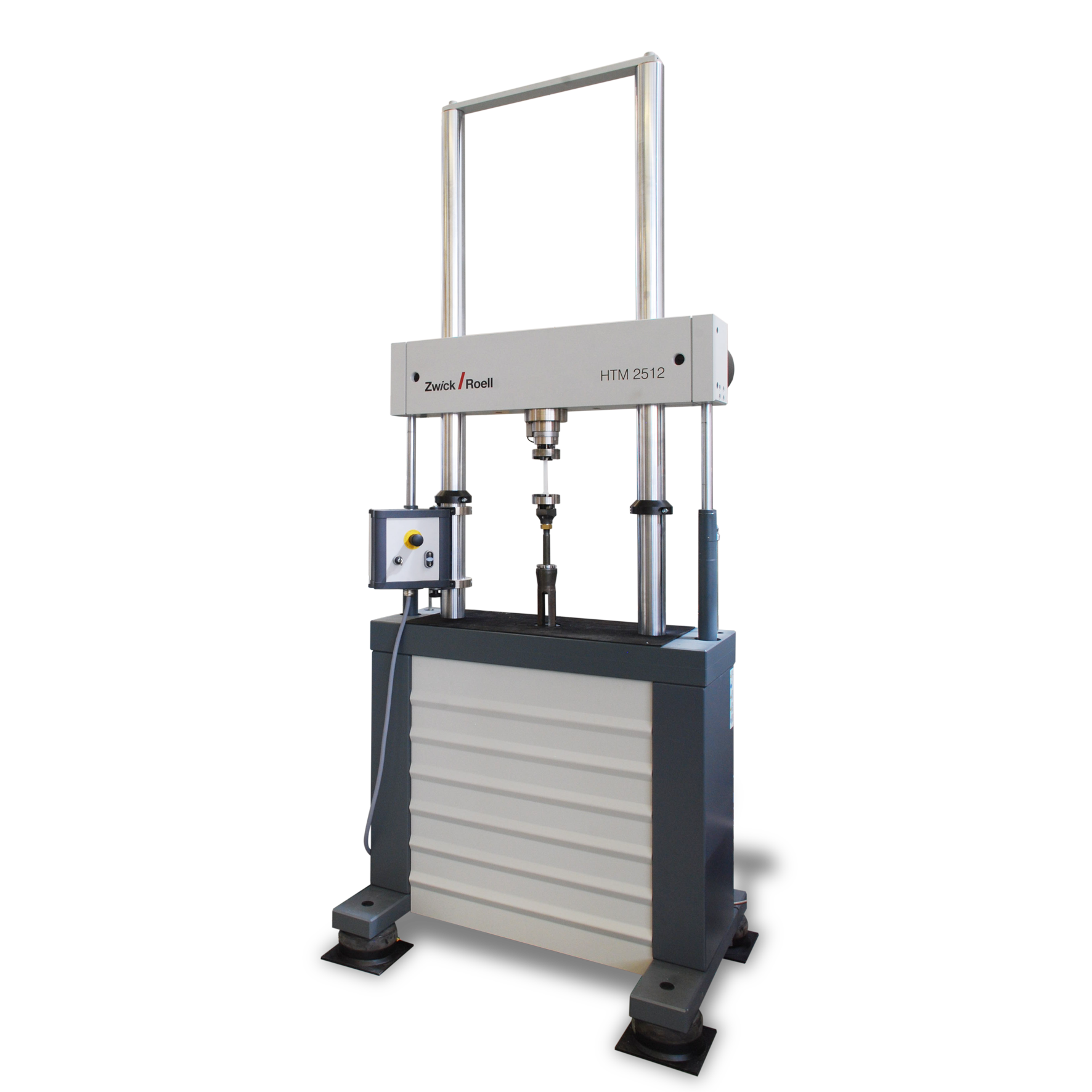 Máquina de ensayos de materiales HTM 2512 para velocidades de deformación elevadas