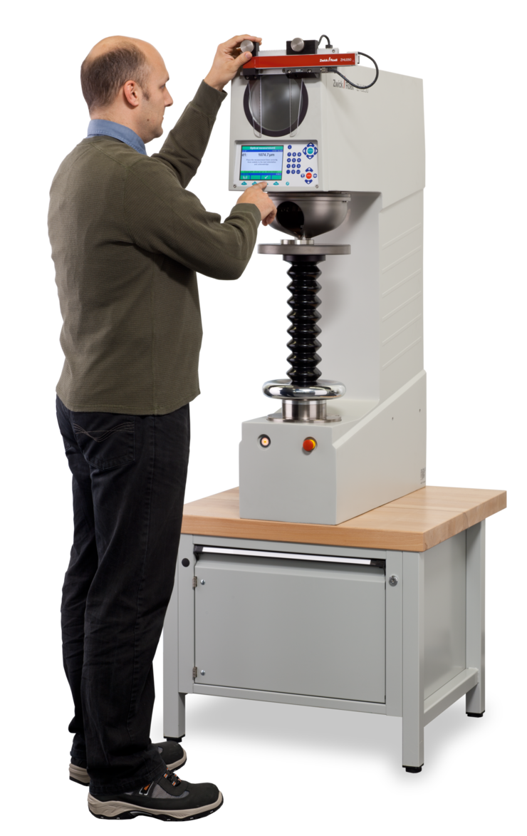 Universal Hardness Tester | ZwickRoell