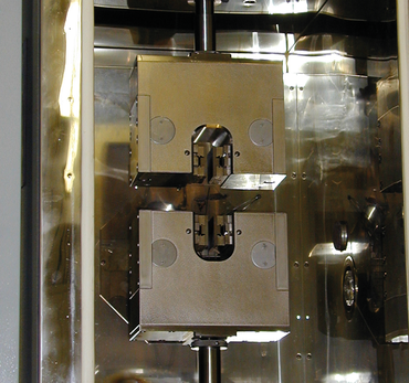 Type 8397, Fmax 10 kN, dubbelzijdige cilinder voor temperatuurkast