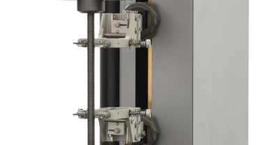 Specimen grip 50 kN, fixture for threaded specimens