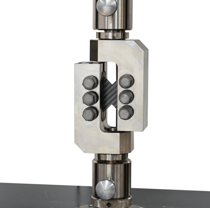 ASTM D5379 | ASTM D7078 V-Notch Scherversuche Composites | ZwickRoell