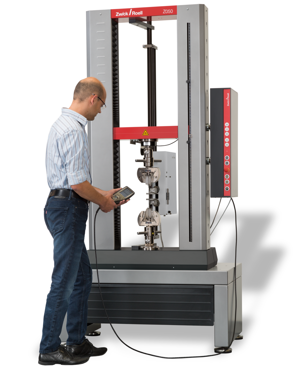 ProLine Universal Testing Machine | ZwickRoell