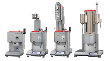Extrusion plastometers | Melt flow index testers | ZwickRoell