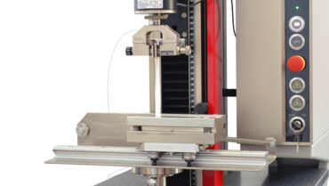 90° Abziehvorrichtung nach ASTM D3330 für den Peel-Test